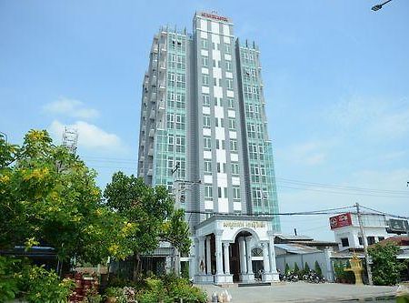 Kc River Hotel Кампонгтям Екстер'єр фото