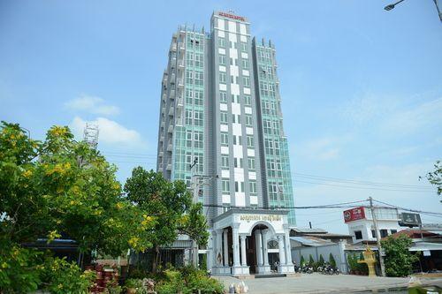 Kc River Hotel Кампонгтям Екстер'єр фото